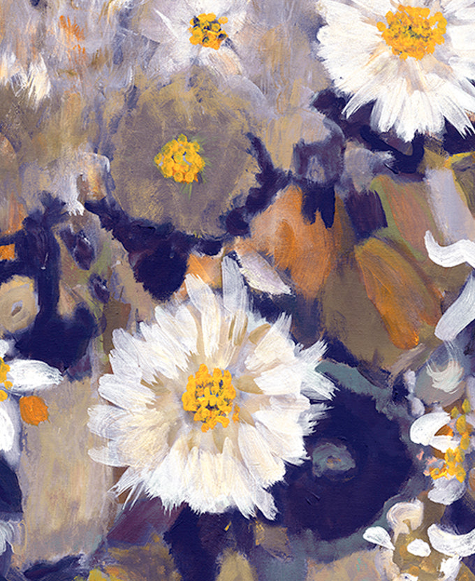 Rhythmic Reverie VIII (Canvas)