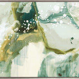 Rivage Abstract III (Canvas) Large (903mm W x 1109mm H)