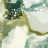 Rivage Abstract III (Canvas) Large (903mm W x 1109mm H)