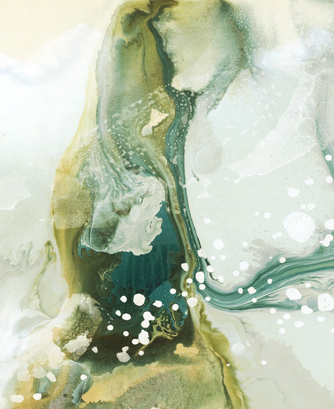 Rivage Abstract IV