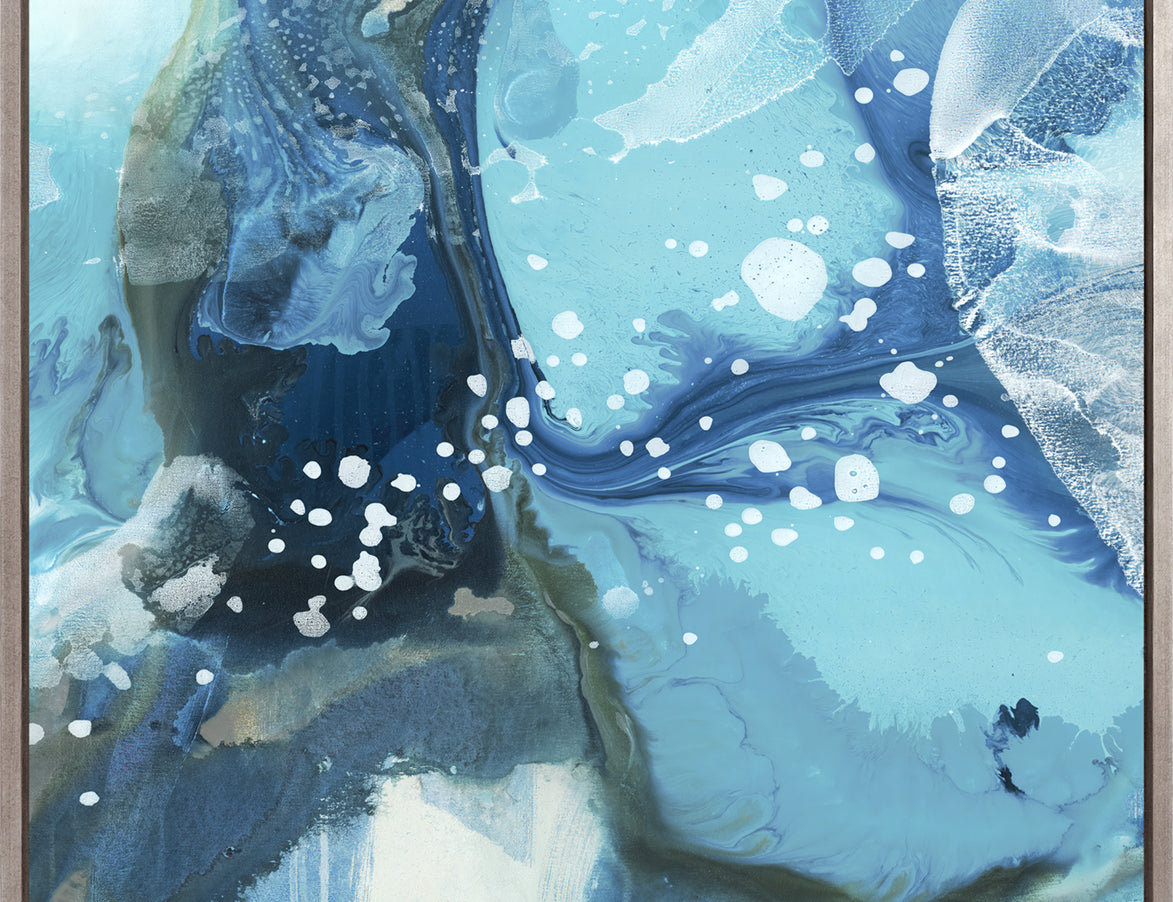 Rivage Abstract VI (Canvas)