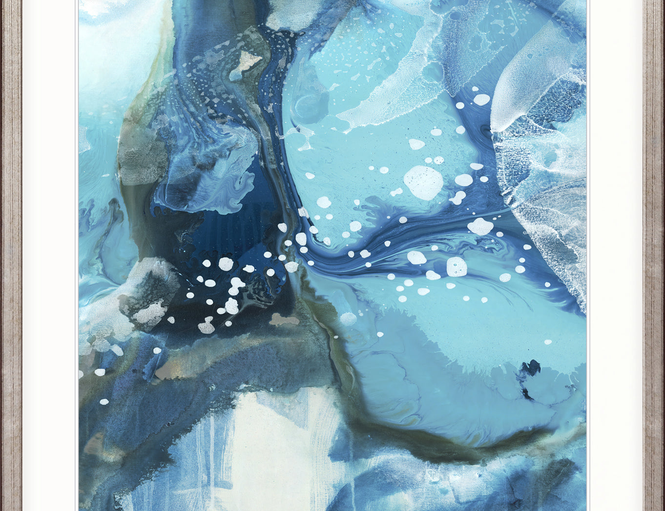 Rivage Abstract VI