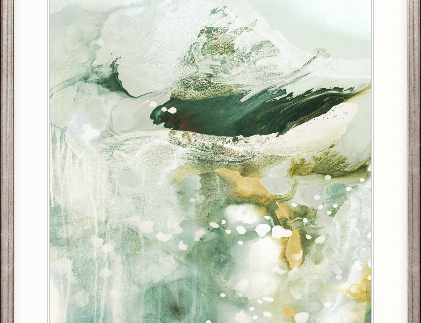 Rivage Abstract VII
