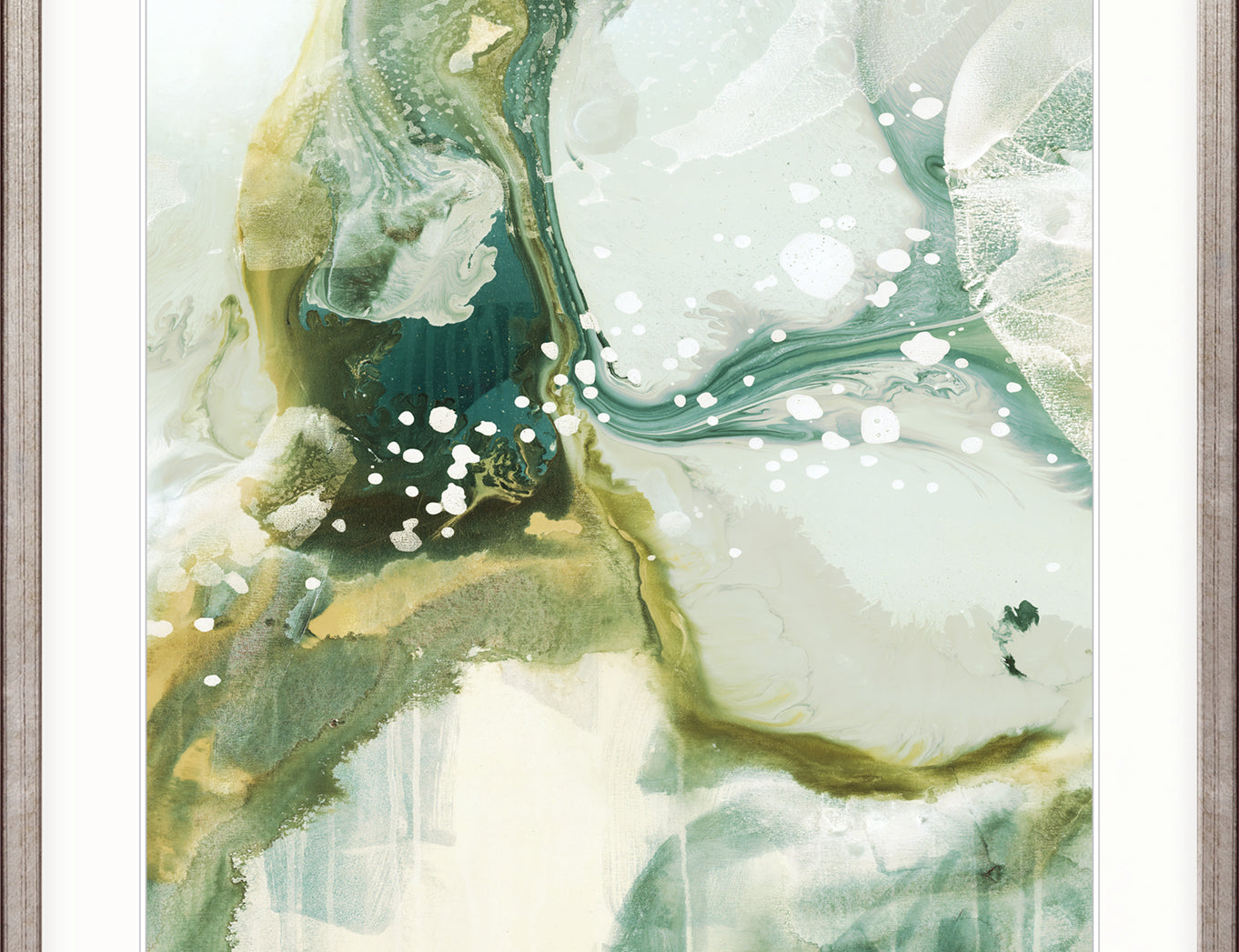 Rivage Abstract VIII
