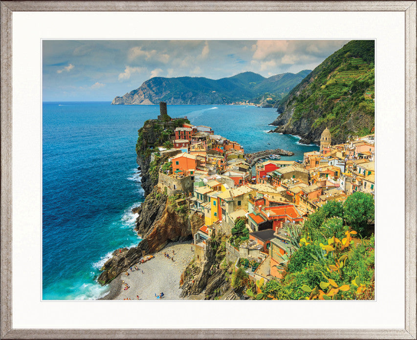 Italian Riviera III