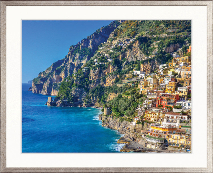 Italian Riviera IX