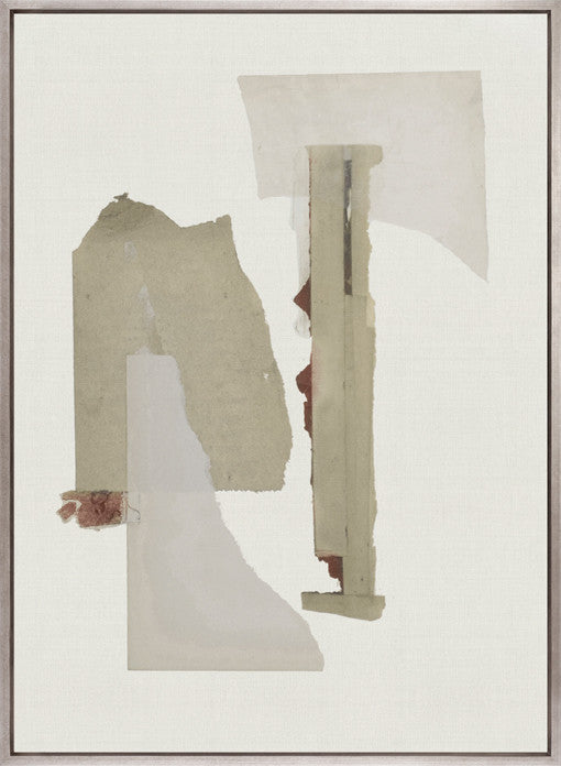 Abstract Overlay I (Canvas)