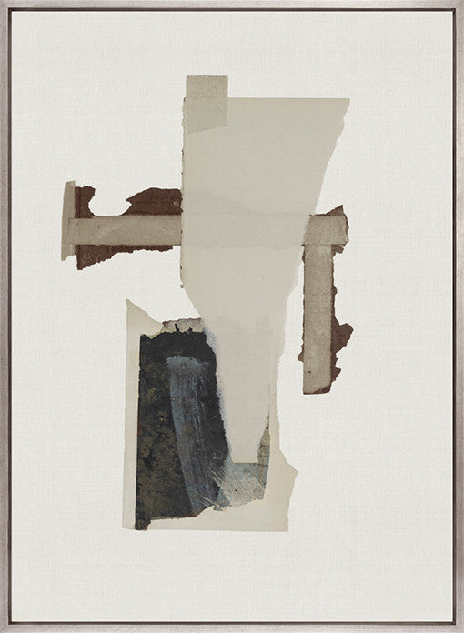 Abstract Overlay III (Canvas)