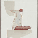 Abstract Overlay V (Canvas)
