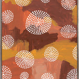 Rock Holes I (Canvas) Large (903mm W x 1109mm H)