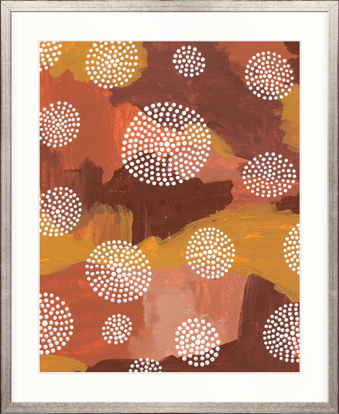 Rock Holes I