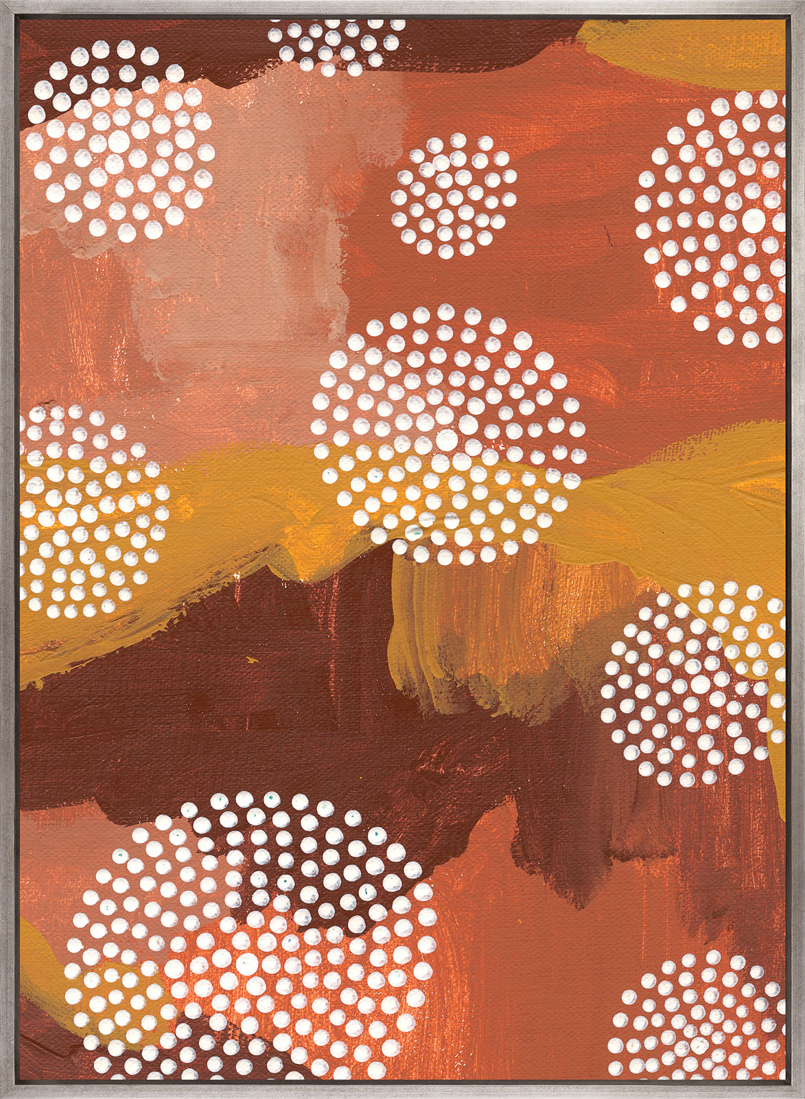 Rock Holes II (Canvas)