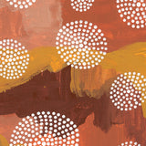 Rock Holes II (Canvas) Large (903mm W x 1109mm H)