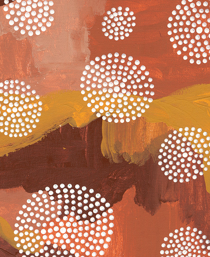 Rock Holes II (Canvas)