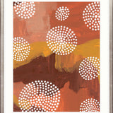 Rock Holes II Small (465mm W x 560mm H) / Standard Clear Glass