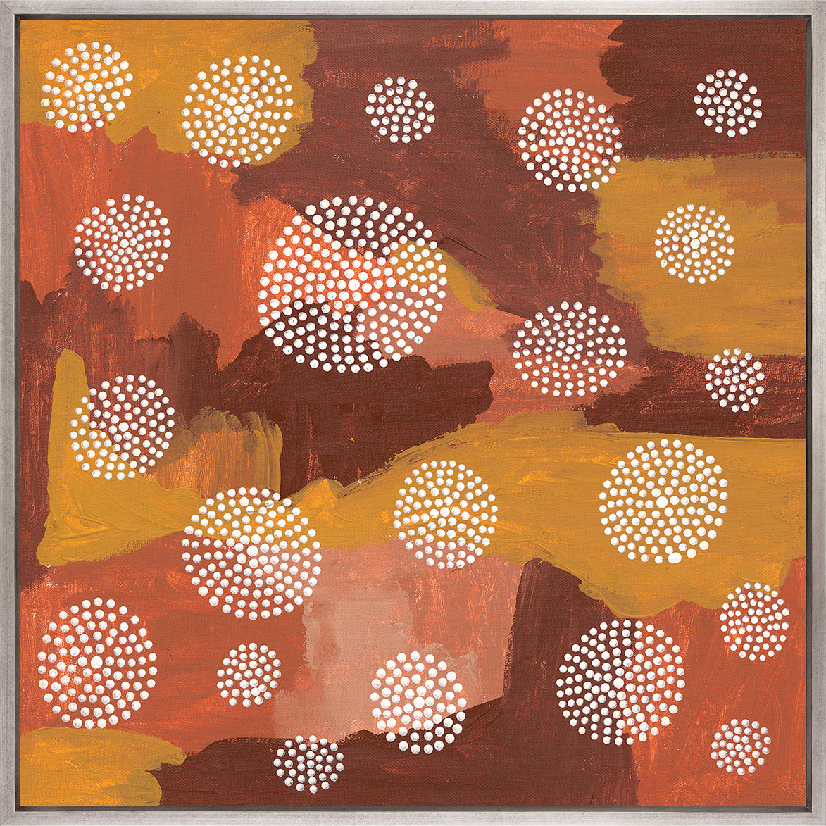 Rock Holes III (Canvas)