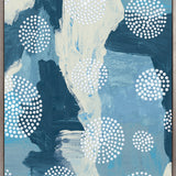 Rock Holes IV (Canvas) Large (903mm W x 1109mm H)