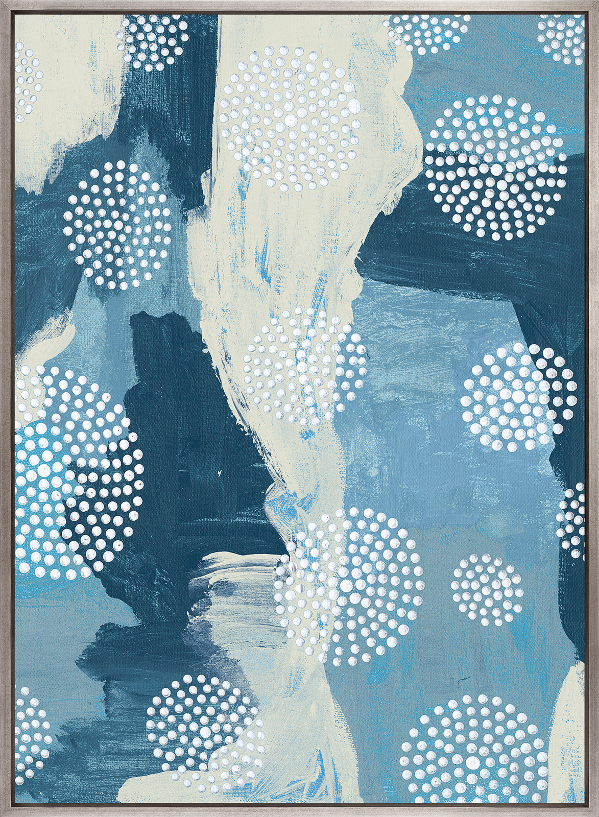 Rock Holes IV (Canvas)