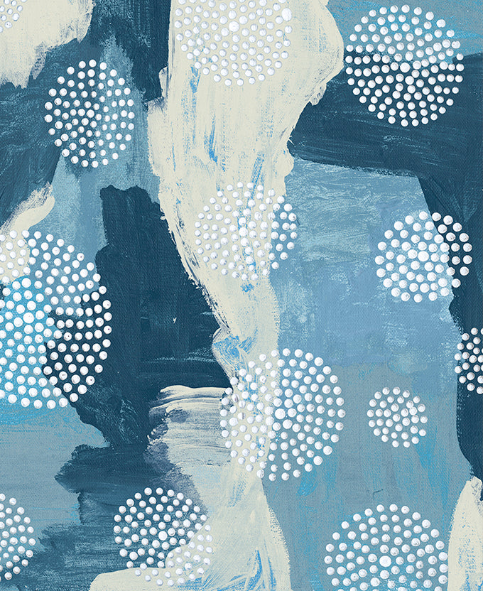 Rock Holes IV (Canvas)