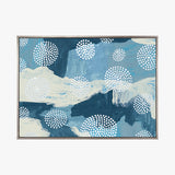 Rock Holes IV (Canvas) Large (903mm W x 1109mm H)