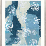 Rock Holes IV Small (465mm W x 560mm H) / Standard Clear Glass