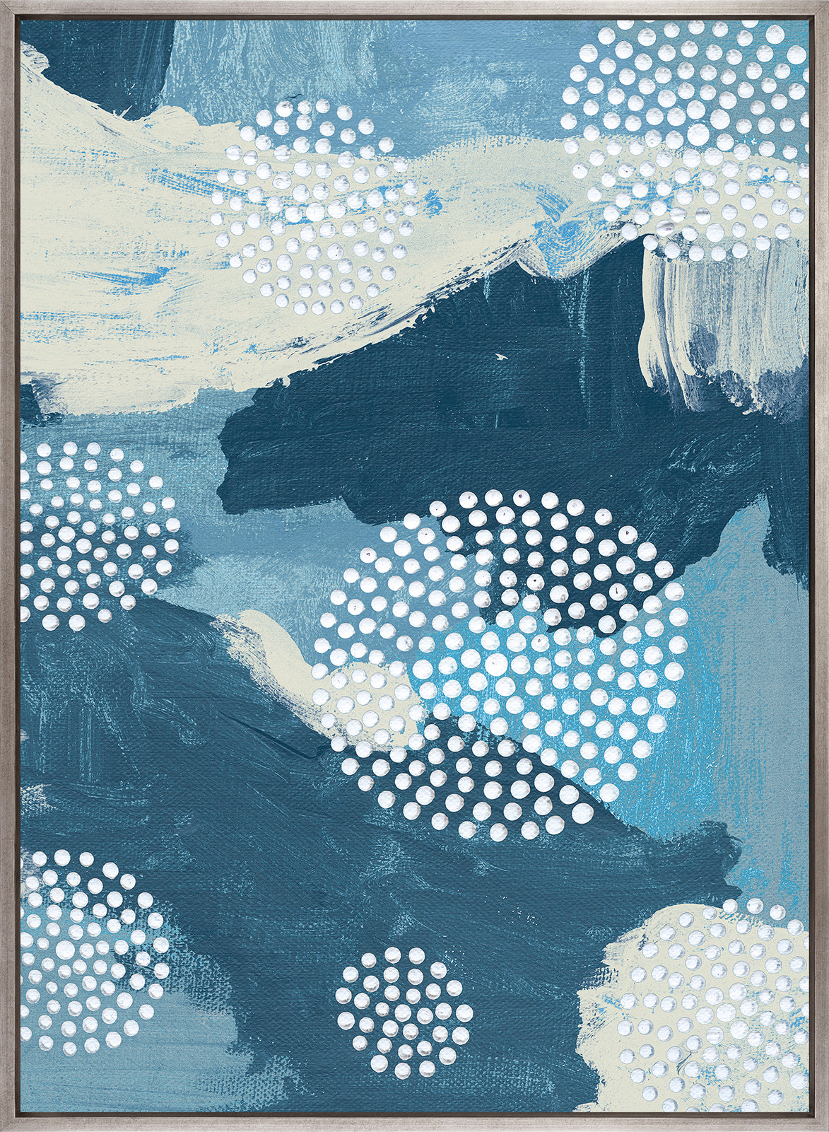 Rock Holes V (Canvas)