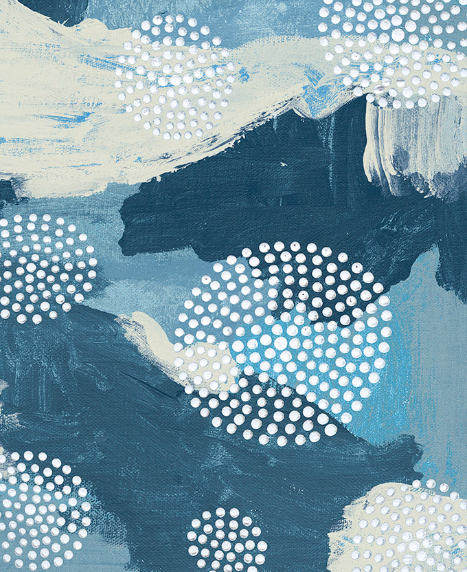 Rock Holes V (Canvas)