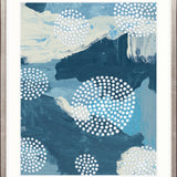 Rock Holes V Small (465mm W x 560mm H) / Standard Clear Glass