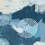 Rock Holes V Small (465mm W x 560mm H) / Standard Clear Glass