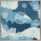 Rock Holes VI (Canvas) Large (860mm W x 860mm H)