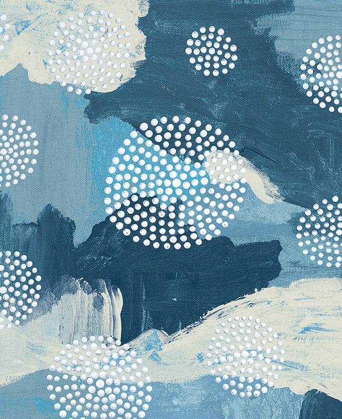 Rock Holes VI (Canvas)
