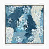Rock Holes VI (Canvas) Large (860mm W x 860mm H)