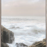Roco Bay III (Canvas)