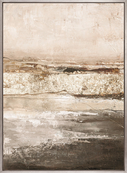Luminosity Abstract I (Canvas)