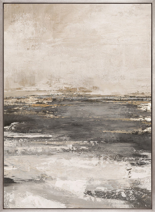 Luminosity Abstract III (Canvas)