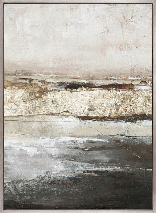 Luminosity Abstract IV (Canvas)