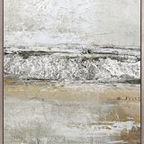 Luminosity Abstract V (Canvas)