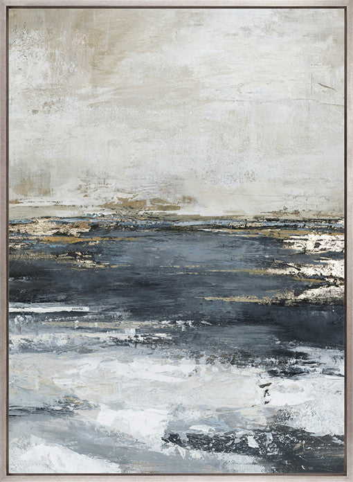 Luminosity Abstract VI (Canvas)