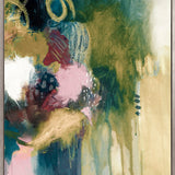 Romsey Abstract I (Canvas)
