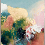 Romsey Abstract III (Canvas)