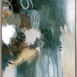 Romsey Abstract IV (Canvas)