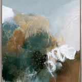 Romsey Abstract VI (Canvas)