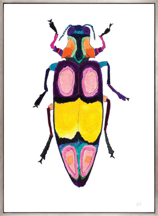 Rosselli Beetle II (Canvas)