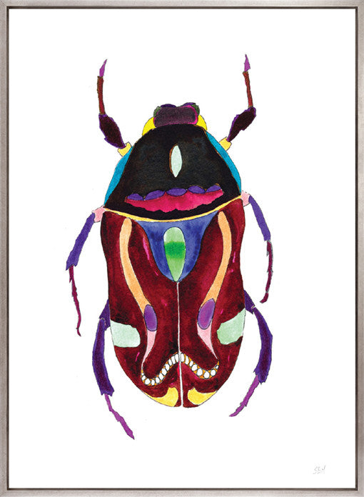 Rosselli Beetle III (Canvas)
