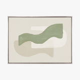 Rothka Abstract I (Canvas) Large (903mm W x 1109mm H)