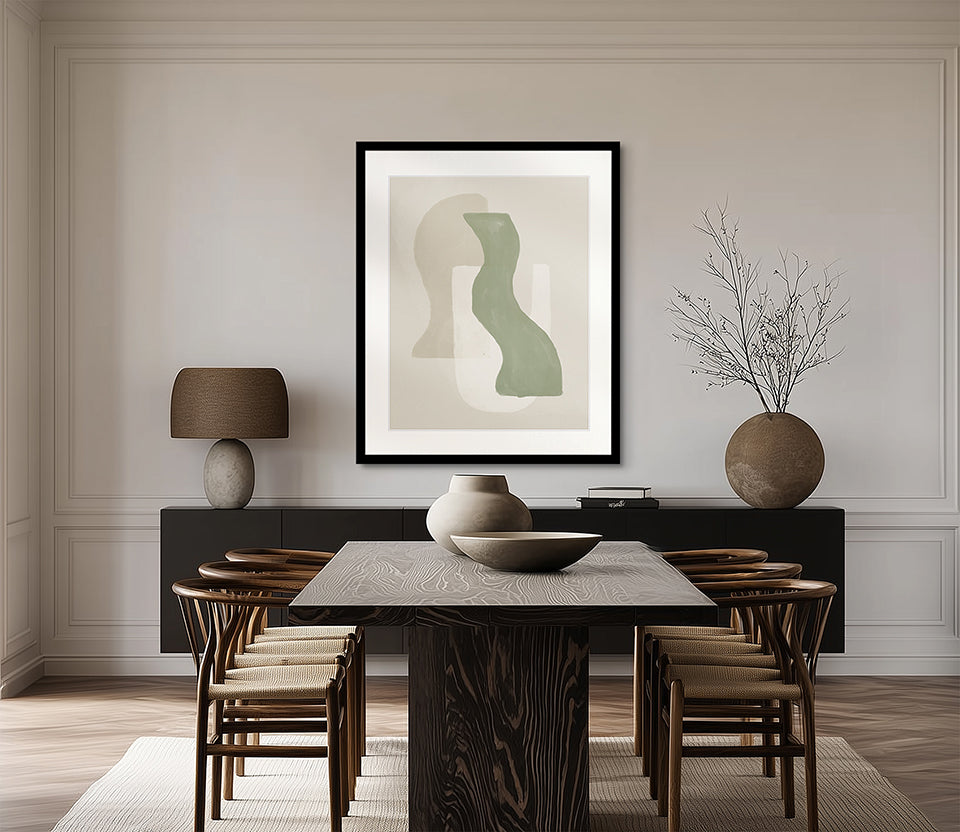 Rothka Abstract I