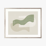 Rothka Abstract I X-Large (1000mm W x 1400mm H) / Clear Acrylic