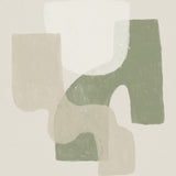 Rothka Abstract III (Canvas) Large (903mm W x 1109mm H)