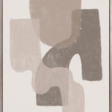 Rothka Abstract V (Canvas) Large (903mm W x 1109mm H)
