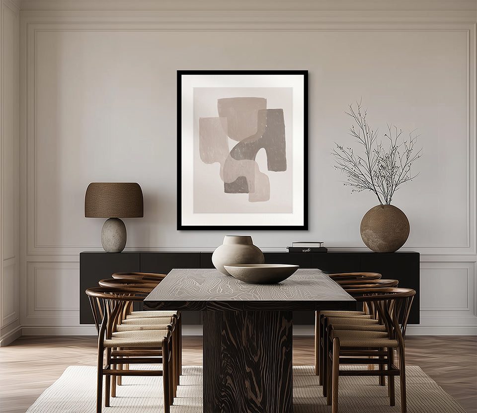 Rothka Abstract V